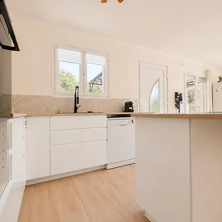 Maison Cosy Avec Piscine Privee *