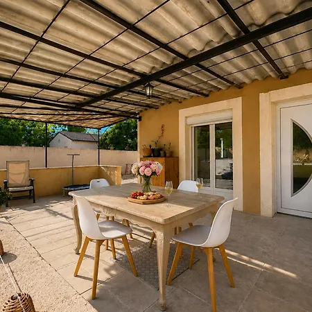 Villa Maison Cosy Avec Piscine Privee *