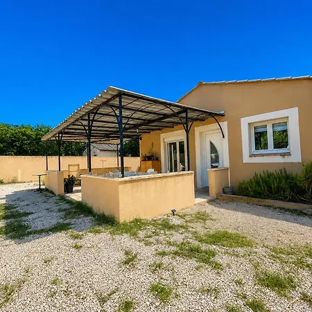 Maison Cosy Avec Piscine Privee