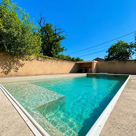 Maison Cosy Avec Piscine Privee *